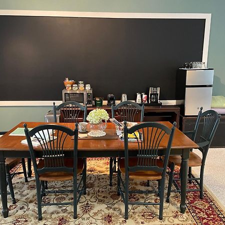 Full Circle Farm Inn فرانكلين المظهر الخارجي الصورة