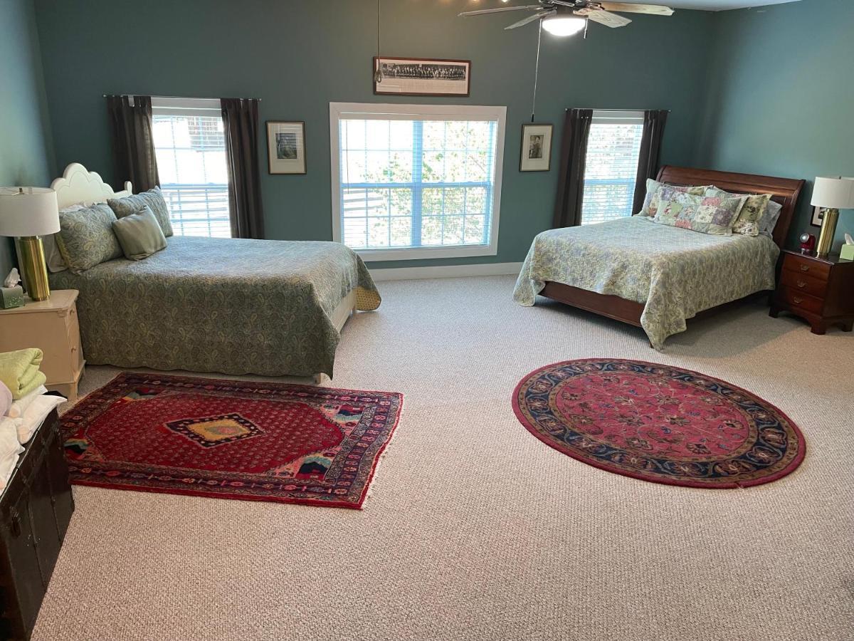 Full Circle Farm Inn فرانكلين المظهر الخارجي الصورة