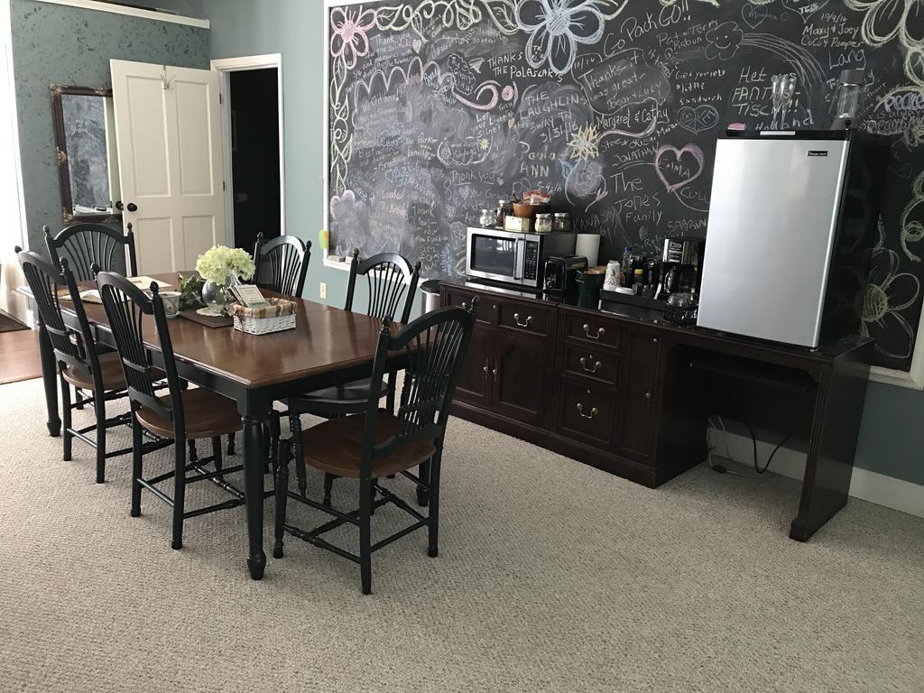 Full Circle Farm Inn فرانكلين المظهر الخارجي الصورة